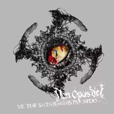 NON OPUS DEI - Vi: The Satanachists Credo - Cd