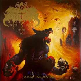 Satanic - Warmaster Aamongandr - Cd