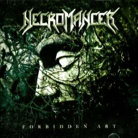 NECROMANCER - Forbidden Art