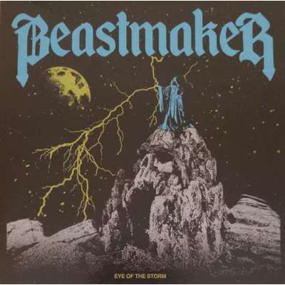 Beastmaker - Eye Of The Storm - Cd