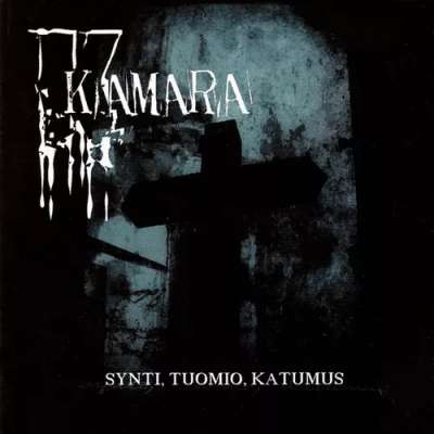 KAMARA Synti, tuomio, katumus - CD