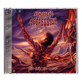 ABORRENT AGGRESSION - You Only Die Once - Cd
