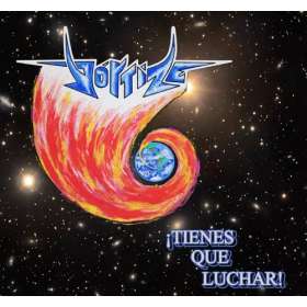 VÓRTIZE - ¡tienes Que Luchar! - Cd