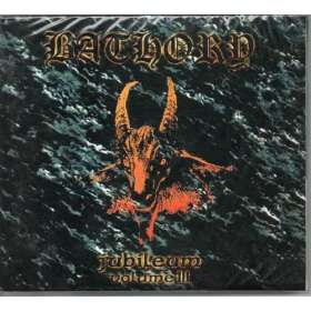 BATHORY - Jubileum Volume Iii - Cd Digipack