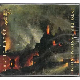 CELTIC FROST -  into the pandemonium - CD Digipack