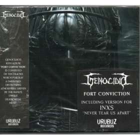 GENOCIDIO - Fort Conviction - Cd Slipcase