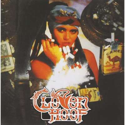 CLOVEN HOOF - A sultans ransom - Cd