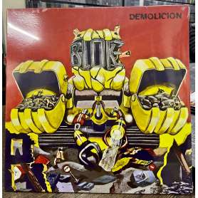 BLOKE - Demolicion - lp