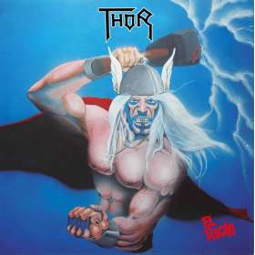 THOR  - LP - el pacto