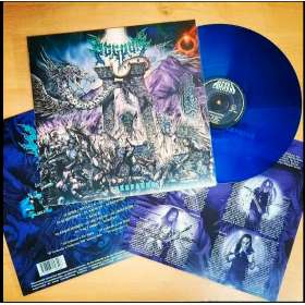 Pogrom - Ukupacha - Vinilo