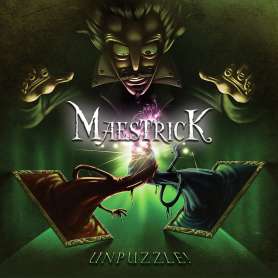 MAESTRICK - Unpluzzle