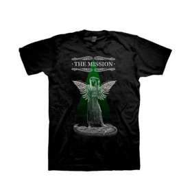 THE MISSION - D-TOUR 2024 - remera
