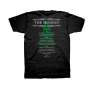 THE MISSION - D-TOUR 2024 - remera