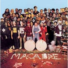 MACABRE - Sinister Slaughter - Cd