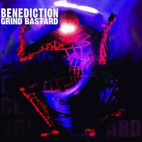 BENEDICTION – Grind Bastard - Cd