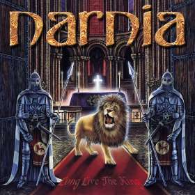 NARNIA - Long Live The King - 25 anniversary - Cd