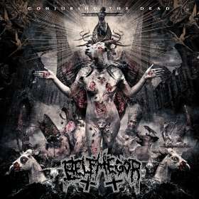 BELPHEGOR - Conjuring The Dead - Cd