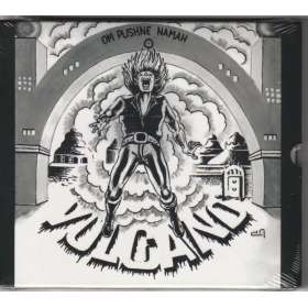 VULCANO - Om Pushne Namah - Cd Digipack