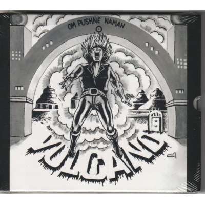 VULCANO - Om Pushne Namah - Cd Digipack
