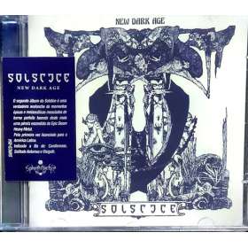 SOLSTICE - New Dark Age - Cd