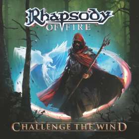 RHAPSODY OF FIRE - Challenge The Wind - Cd