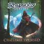 RHAPSODY OF FIRE - Challenge The Wind - Cd