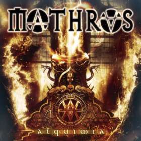 MATHRAS - Alquimia - Cd
