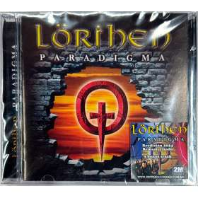 Lörihen - Paradigma - Cd