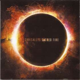CHRISALLYS - Sacred Fire - Cd