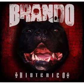 BRANDO - Histerico - Cd
