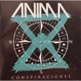 ANIMA - Conspiraciones - Cd