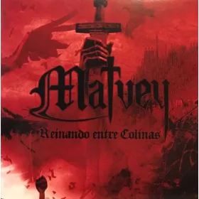 MATVEY - Reinando Entre Colinas - Cd