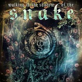 Various - Walking In The Shadow Of The Snake - Cd