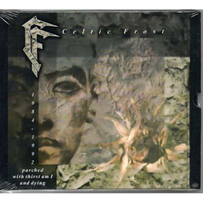CELTIC FROST - Parched With Thirst Am I And Dying - Cd Digi