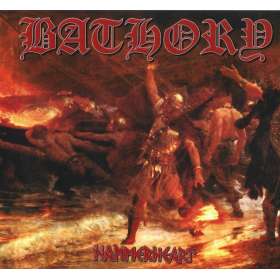 BATHORY - Hammerheart - Cd Digipack
