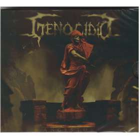 GENOCIDIO - Ancestors - Cd Digi