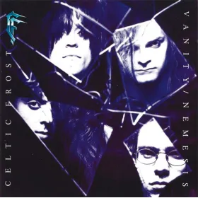 CELTIC FROST- Vanity / Nemesis - Cd Digipack