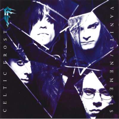 CELTIC FROST- Vanity / Nemesis - Cd Digipack