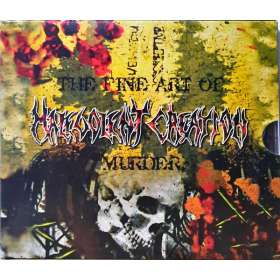 MALEVOLENT CREATION - The Fine Art Of Murder - Cd Digi