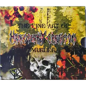 MALEVOLENT CREATION - The Fine Art Of Murder - Cd Digi
