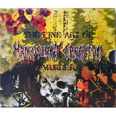 MALEVOLENT CREATION - The Fine Art Of Murder - Cd Digi