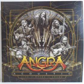 ANGRA - Acoustic - Live At Opera De Arame - 2 LP