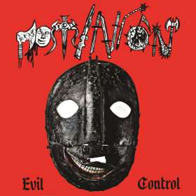 DOMINION - Evil Control - Cd