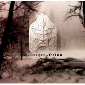 Allfather Odinn - Allfather Odinn - cd