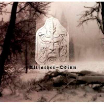 Allfather Odinn - Allfather Odinn - cd