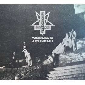 Abigor - Taphonomia Aeternitatis - Cd Digi