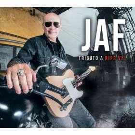 JAF - Tributo A Riff Vii - Cd