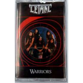 LETHAL - Warriors - Casette