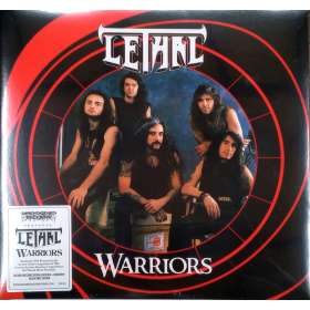 LETHAL- Warriors - Vinilo Lp