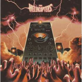 The Hellacopters - Overdriver - Cd